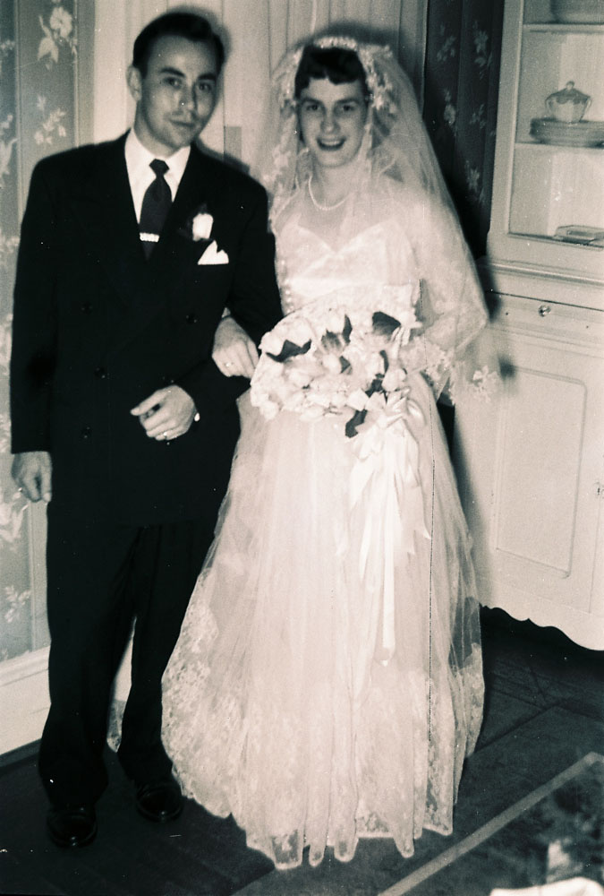 Marguerite and Sid