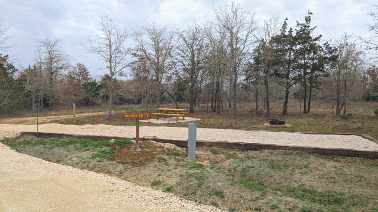 Photo of RV site