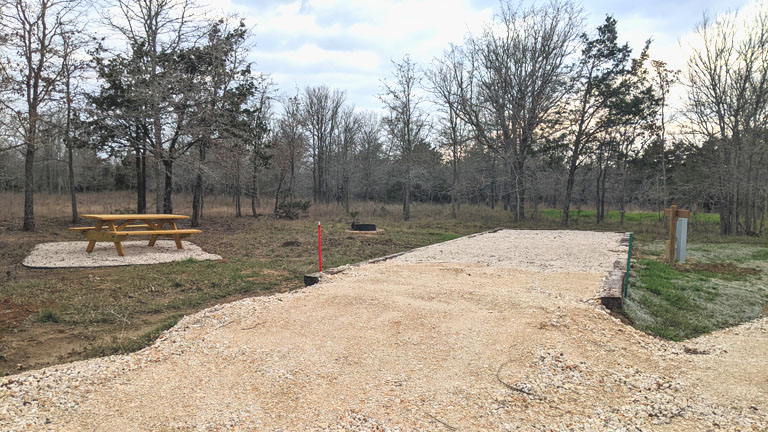 RV Site